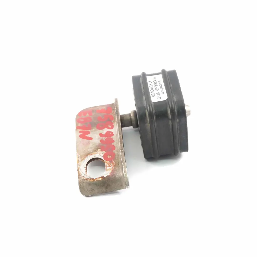 BMW E81 E82 E87 Soporte Silenciador Gasolina Soporte Goma Escape - SKU 7589950 - Número de pieza 7589950