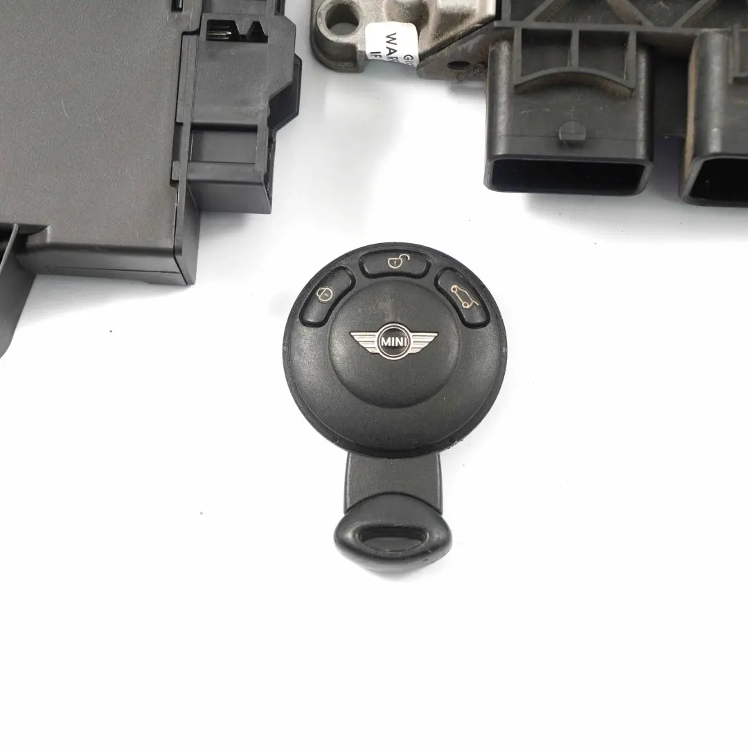 95HP ECU Engine Control Kit DME + CAS3 + Key Automatic Mini One R56 N12 - SKU 7589971-11 - Part number 7589971