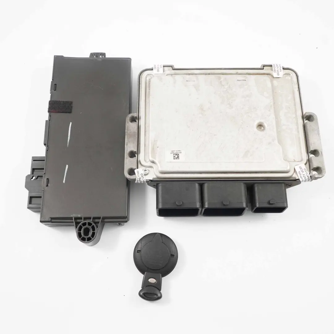 95HP ECU Kit Control Motor DME CAS3 Llave Automática para Mini One R56 N12 con número de pieza 7589971 Mini One R56 N12 95HP ECU Kit Control Motor DME CAS3 Llave Automática - SKU 7589971-11 - Número de pieza 7589971