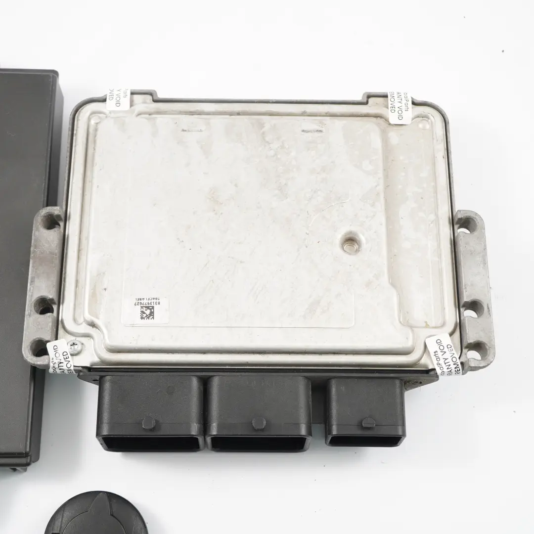 95HP ECU Engine Control Kit DME + CAS3 + Key Automatic to Mini One R56 N12 with Part number 7589971 Mini One R56 N12 95HP ECU Engine Control Kit DME + CAS3 + Key Automatic - SKU 7589971-11 - Part number 7589971