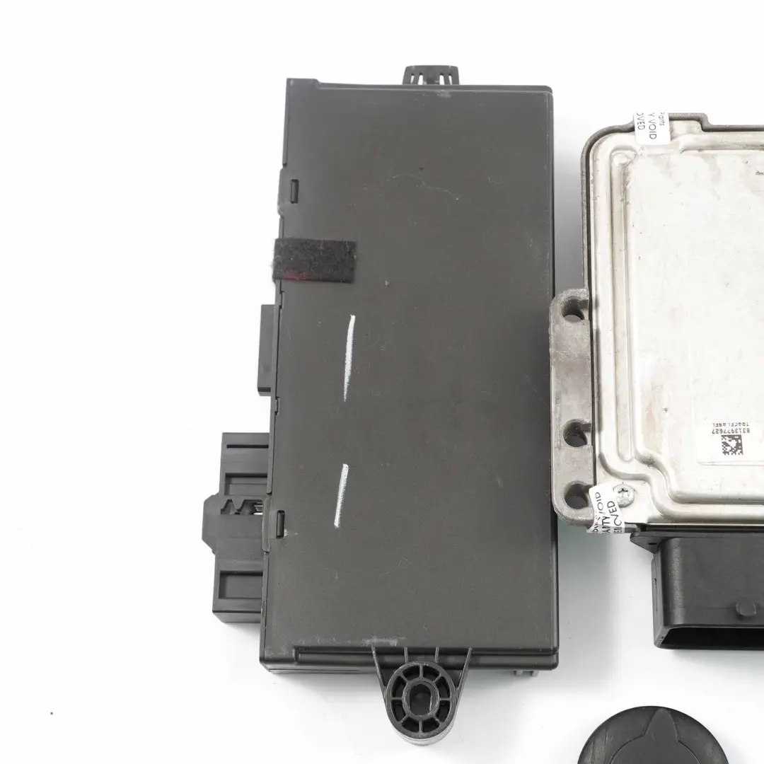 95HP ECU Engine Control Kit DME + CAS3 + Key Automatic to Mini One R56 N12 with Part number 7589971 Mini One R56 N12 95HP ECU Engine Control Kit DME + CAS3 + Key Automatic - SKU 7589971-11 - Part number 7589971