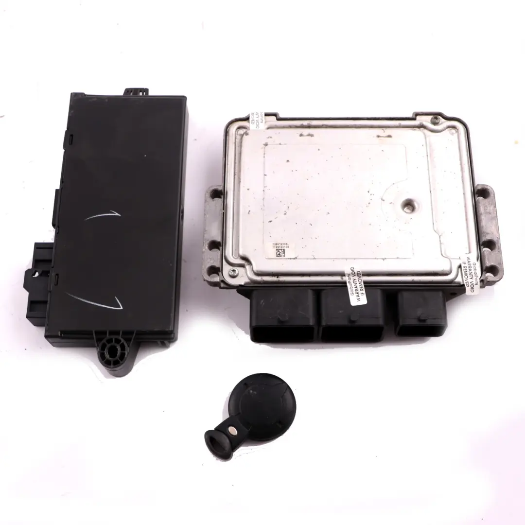Mini Cooper R55 R56 R57 N12 1.6 120HP ECU Kit DME CAS3 Key Automatic - SKU 7589971-13 - Part number 7589971
