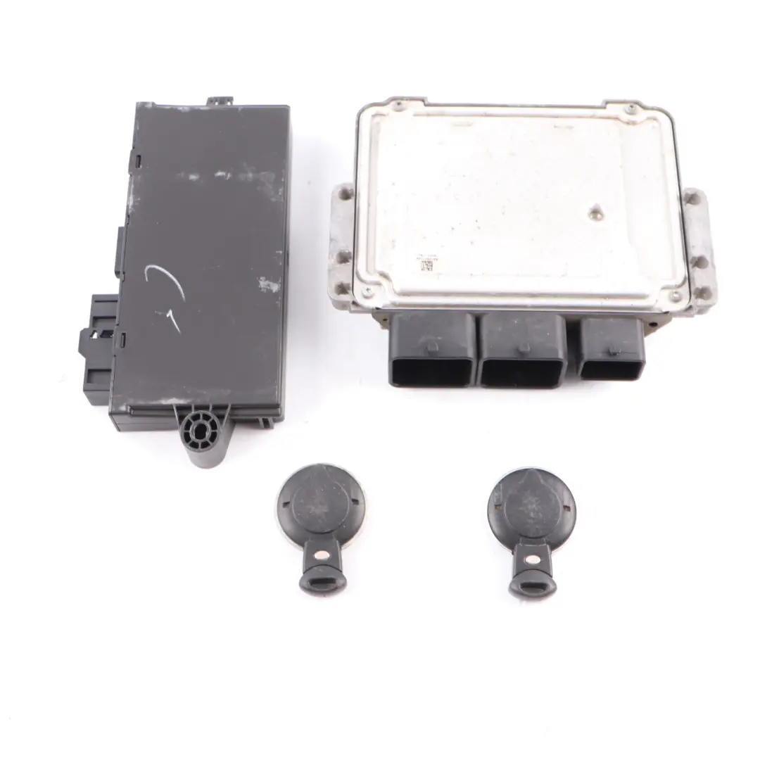 Mini Cooper R55 R56 R57 N12 1.6 120HP ECU Kit DME + CAS3 + Keys Manual - SKU 7589971-14 - Part number 7589971