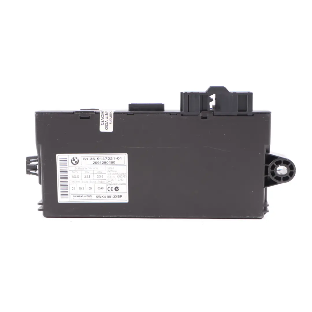 120HP ECU Kit DME + CAS3 + Keys Manual to Mini Cooper R55 R56 R57 N12 1.6 with Part number 7589971 Mini Cooper R55 R56 R57 N12 1.6 120HP ECU Kit DME + CAS3 + Keys Manual - SKU 7589971-14 - Part number 7589971