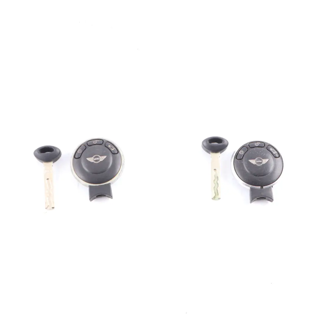 Mini Cooper R55 R56 R57 N12 1.6 120HP ECU Kit DME + CAS3 + Keys Manual - SKU 7589971-14 - Part number 7589971
