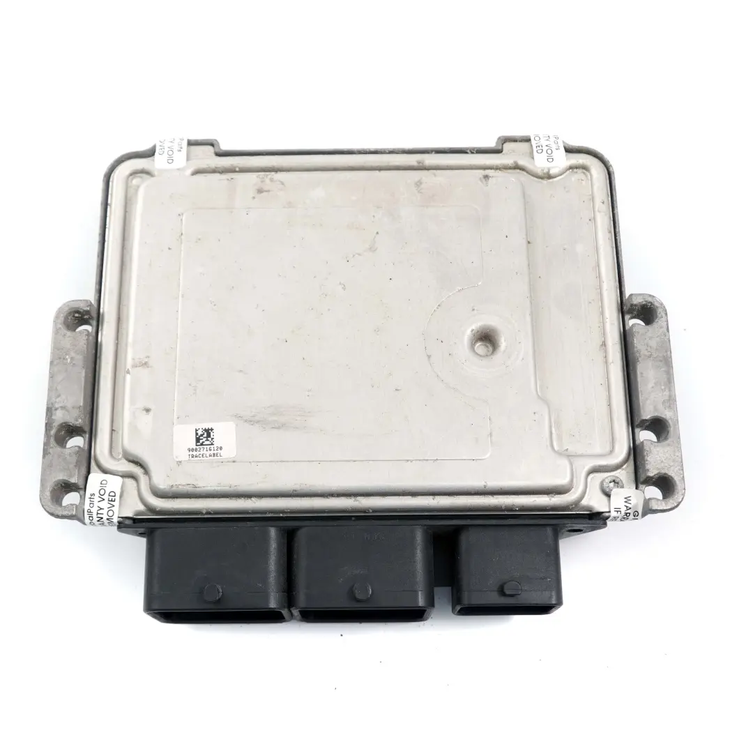 Mini One R55 R56 N12 1.4 95PS Motor ECU Steuergerät DME Schaltgetriebe - SKU 7589971-1 - Teilenummer 7589971