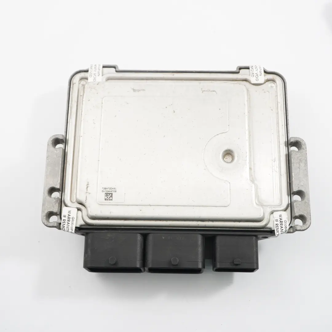  Kit ECU Mini One R55 R56 R57 N12 95HP DME + CAS3 + Llave - SKU 7589971-2 - Número de pieza 7589971