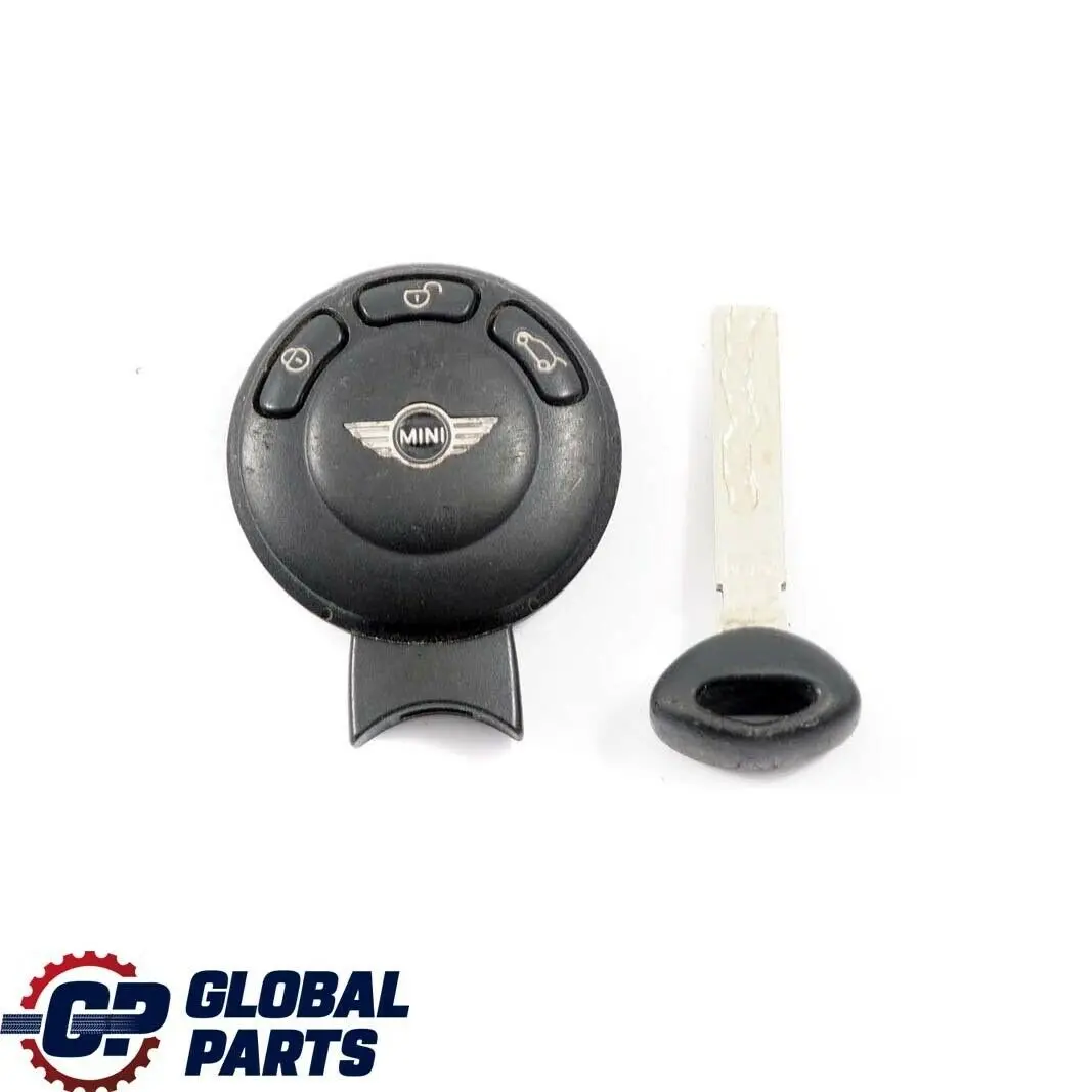Mini One R56 N12 1.4 N12B14A 95HP Petrol ECU Kit DME + CAS3 + Key - SKU 7589971-3 - Part number 7589971