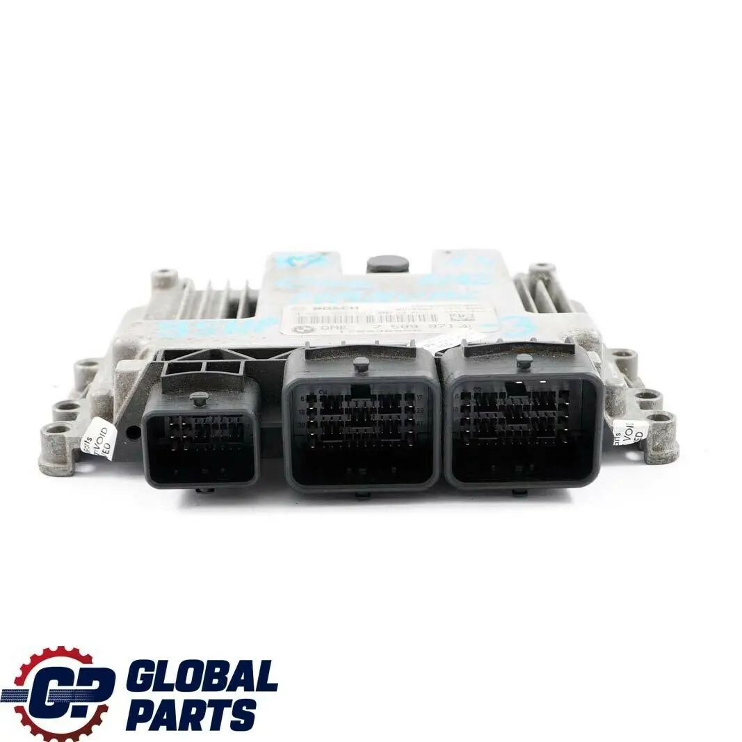 N12B14A 95HP Petrol ECU Kit DME + CAS3 + Key to Mini One R56 N12 1.4 with Part number 7589971 Mini One R56 N12 1.4 N12B14A 95HP Petrol ECU Kit DME + CAS3 + Key - SKU 7589971-3 - Part number 7589971