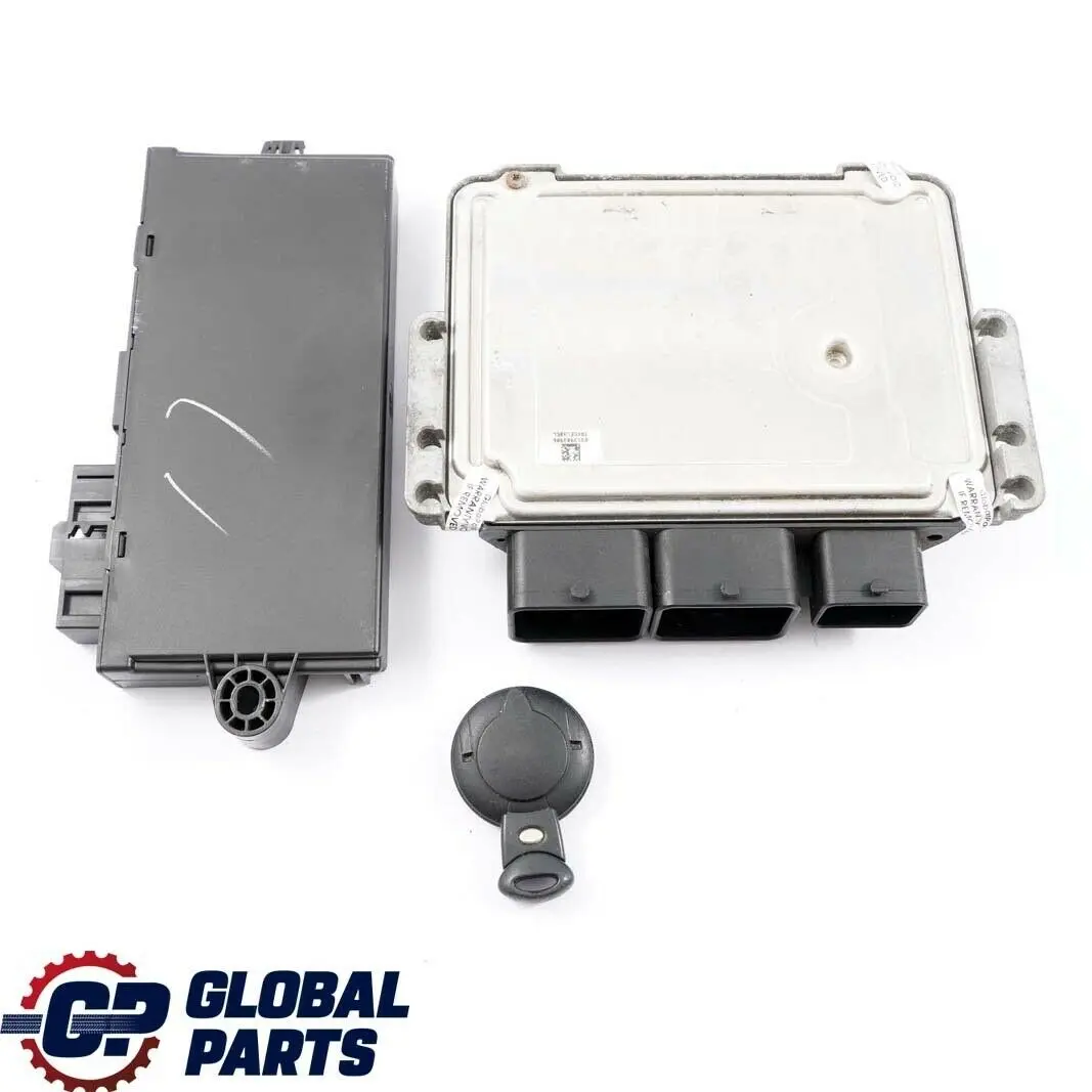 Mini One R56 N12 1.4 N12B14A 95HP Petrol ECU Kit DME + CAS3 + Key - SKU 7589971-3 - Part number 7589971