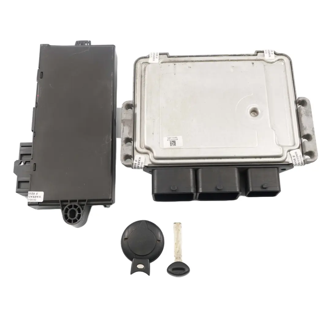Mini Cooper R55 R56 R57 N12 1.6 120HP ECU Kit DME + CAS3 + Key Automatic - SKU 7589971-6 - Part number 7589971