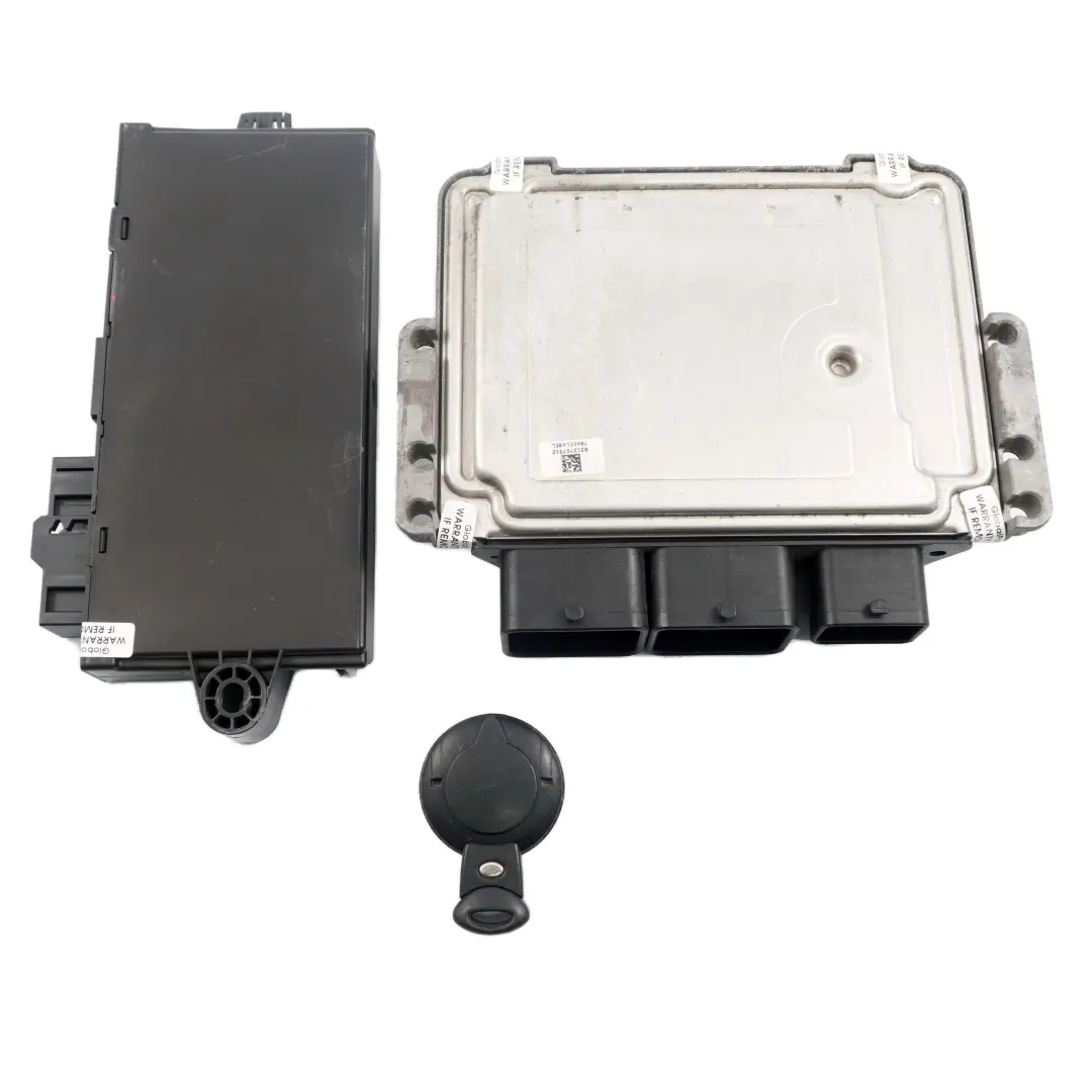 Mini Cooper R55 R56 R57 N12 1.6 120HP ECU Kit DME + CAS3 + Key Automatic - SKU 7589971-6 - Part number 7589971