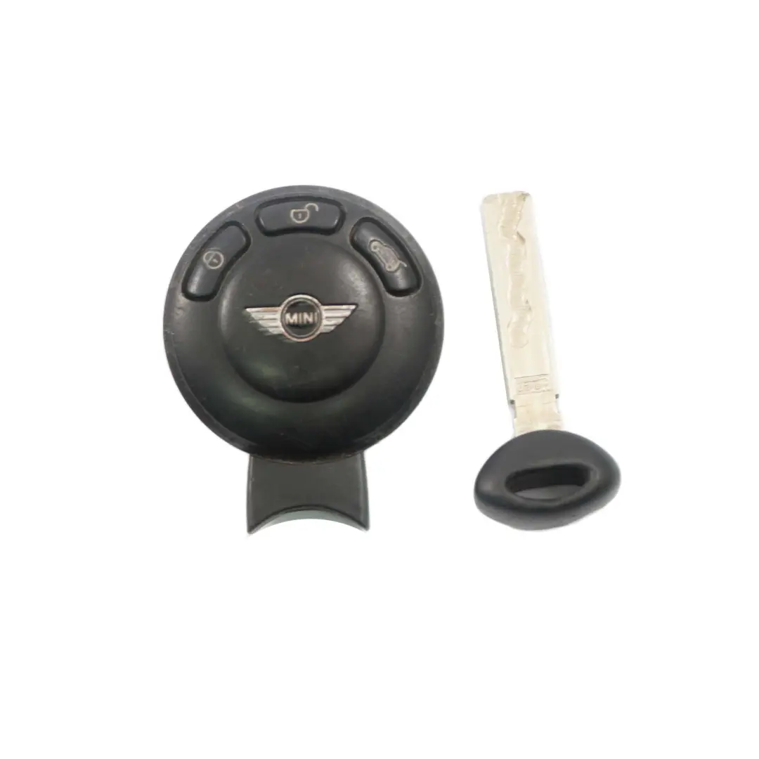 Mini Cooper R55 R56 R57 N12 1.6 120HP ECU Kit DME + CAS3 + Key Automatic - SKU 7589971-6 - Part number 7589971