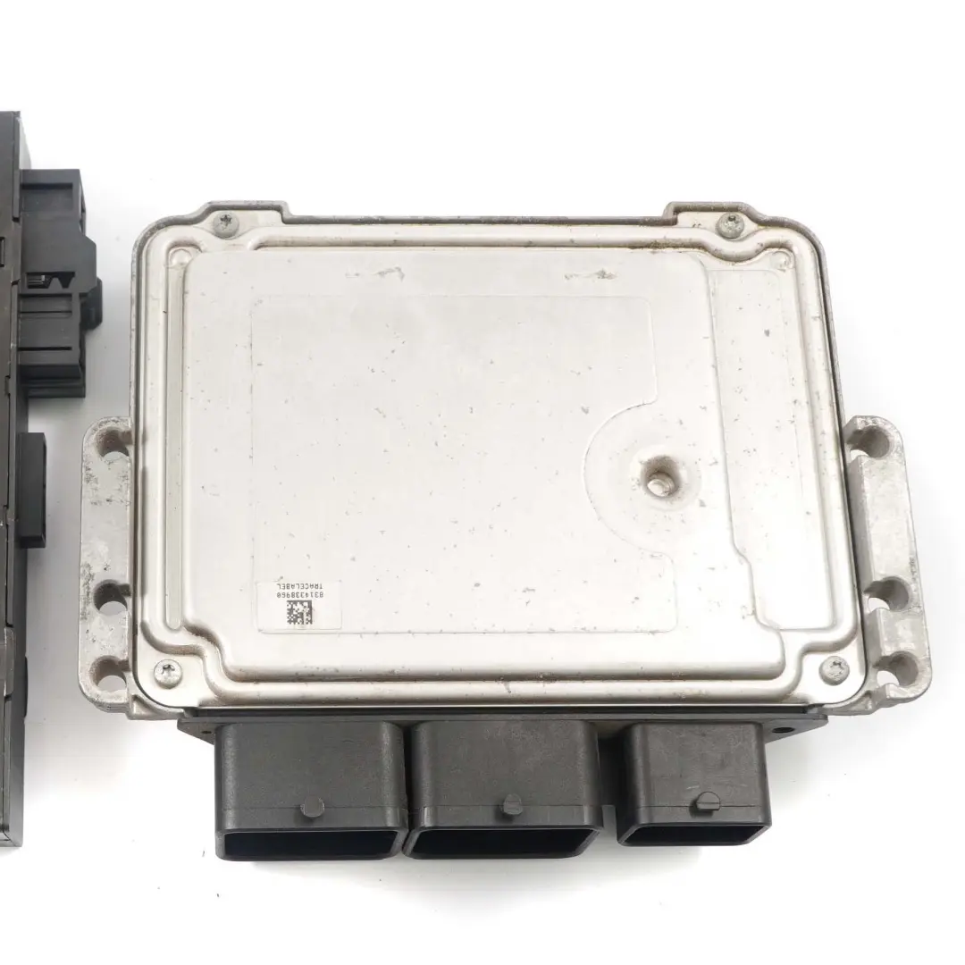 Mini One R56 N12 1.4 95HP Petrol ECU Control Unit Kit DME + CAS3 + Keys - SKU 7589971-7 - Numéro de pièce 7589971