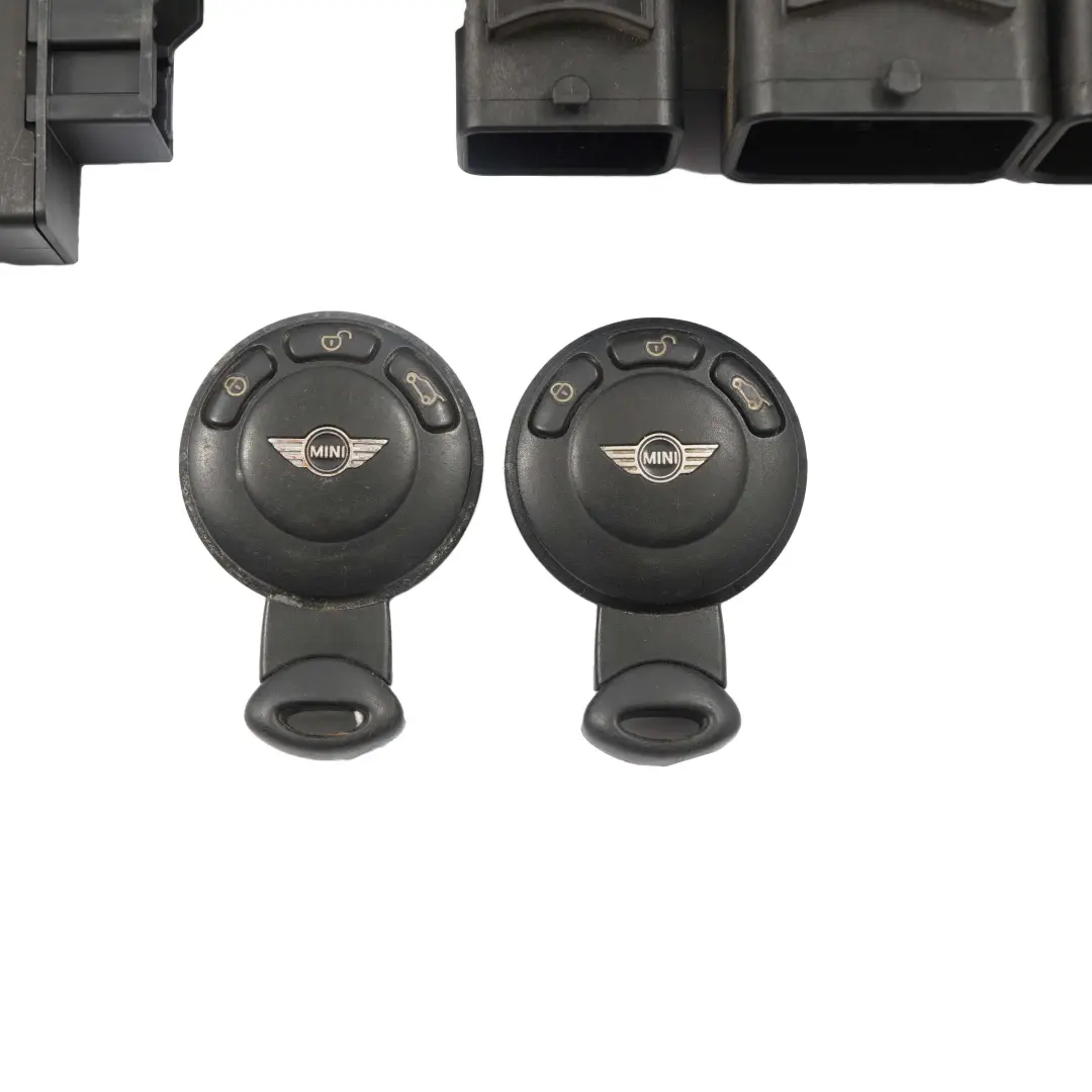 Mini One R56 N12 1.4 95HP benzina ECU Control Kit DME + CAS3 + chiavi - SKU 7589971-7 - Numero di parte 7589971