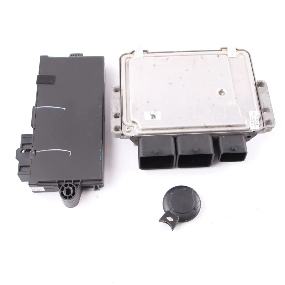 Mini Cooper R55 R56 Engine N12 1.6 120HP ECU Kit DME + CAS3 + Key Manual - SKU 7589971-8 - Part number 7589971