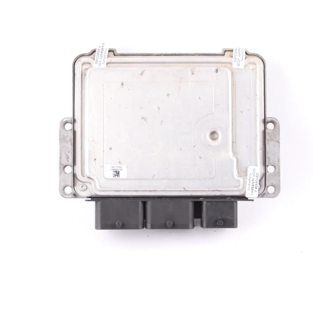 Mini R55 R56 Motor N12 1.6 120HP ECU Kit DME + CAS3 + Llave Manual - SKU 7589971-8 - Número de pieza 7589971
