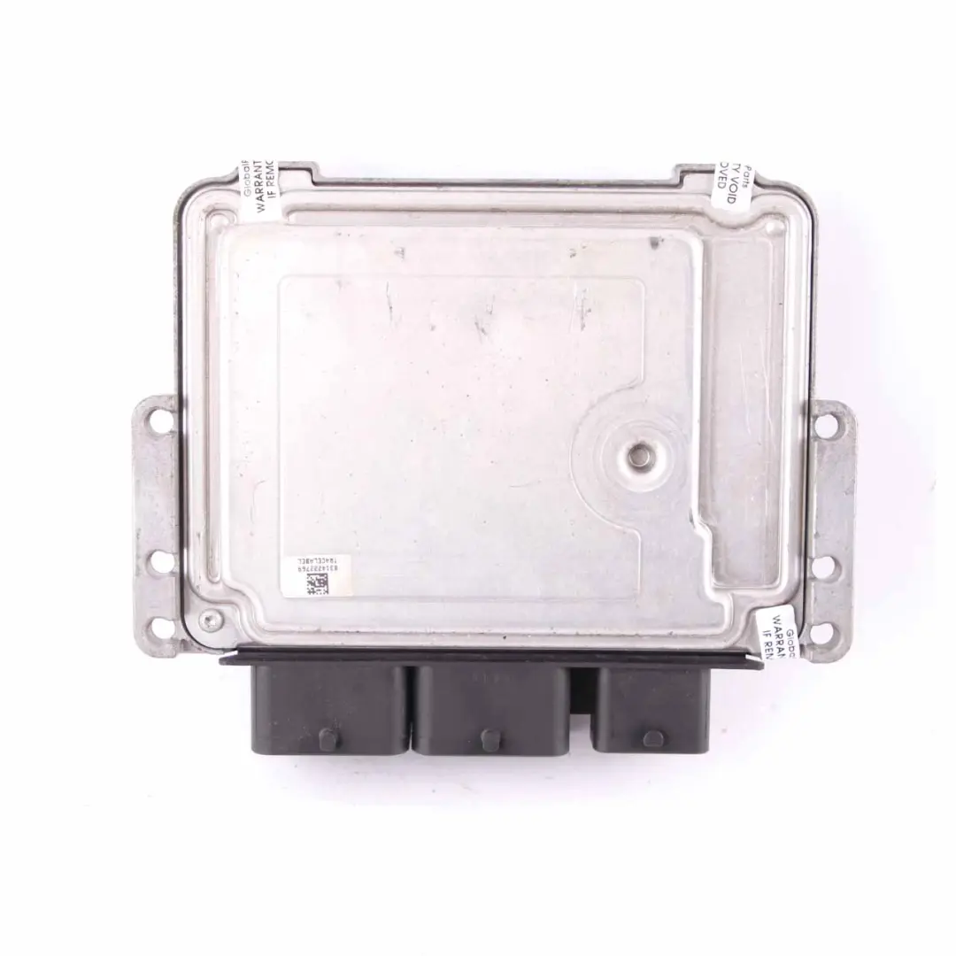Mini R55 R56 N12 1.6 120CV Kit ECU DME CAS3 + Chiave Manuale - SKU 7589971-9 - Numero di parte 7589971