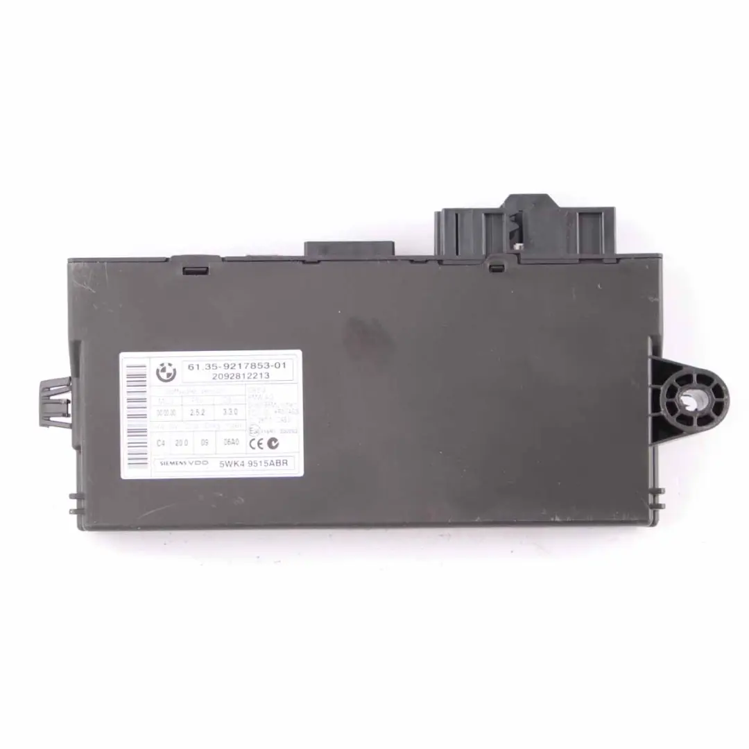 Mini Cooper R55 R56 N12 1.6 120HP ECU Kit DME CAS3 + Key Manual - SKU 7589971-9 - Part number 7589971