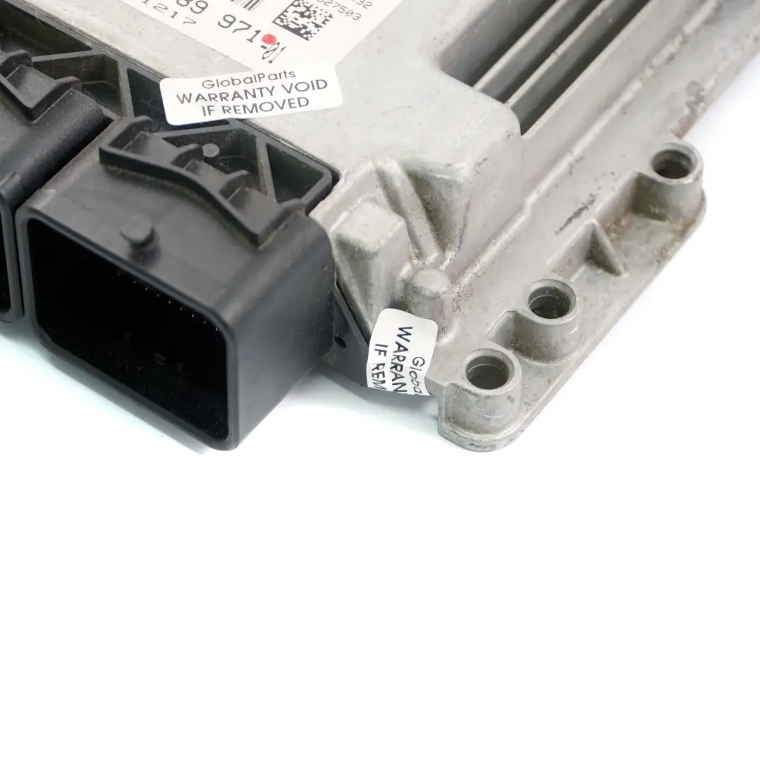 Benzin N12 120PS Motor Steuergerät DME Schaltgetriebe für Mini Cooper R56 mit Teilenummer 7589971 Mini Cooper R56 Benzin N12 120PS Motor Steuergerät DME Schaltgetriebe - SKU 7589971 - Teilenummer 7589971