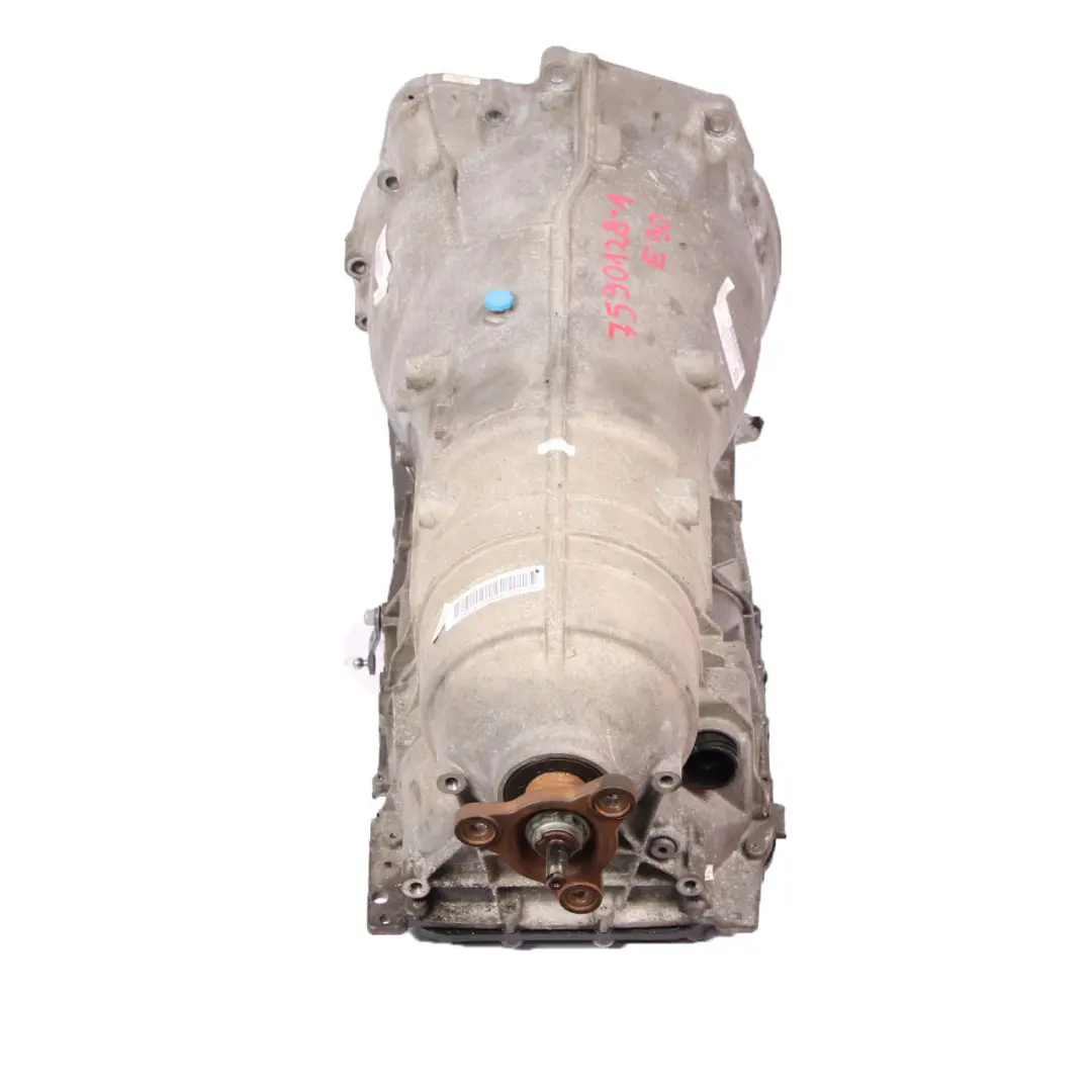 Automatic Gearbox BMW E90 E91 E92 335d Diesel M57N2 GA6HP26Z WARRANTY - SKU 7590128-1 - Part number 7590128