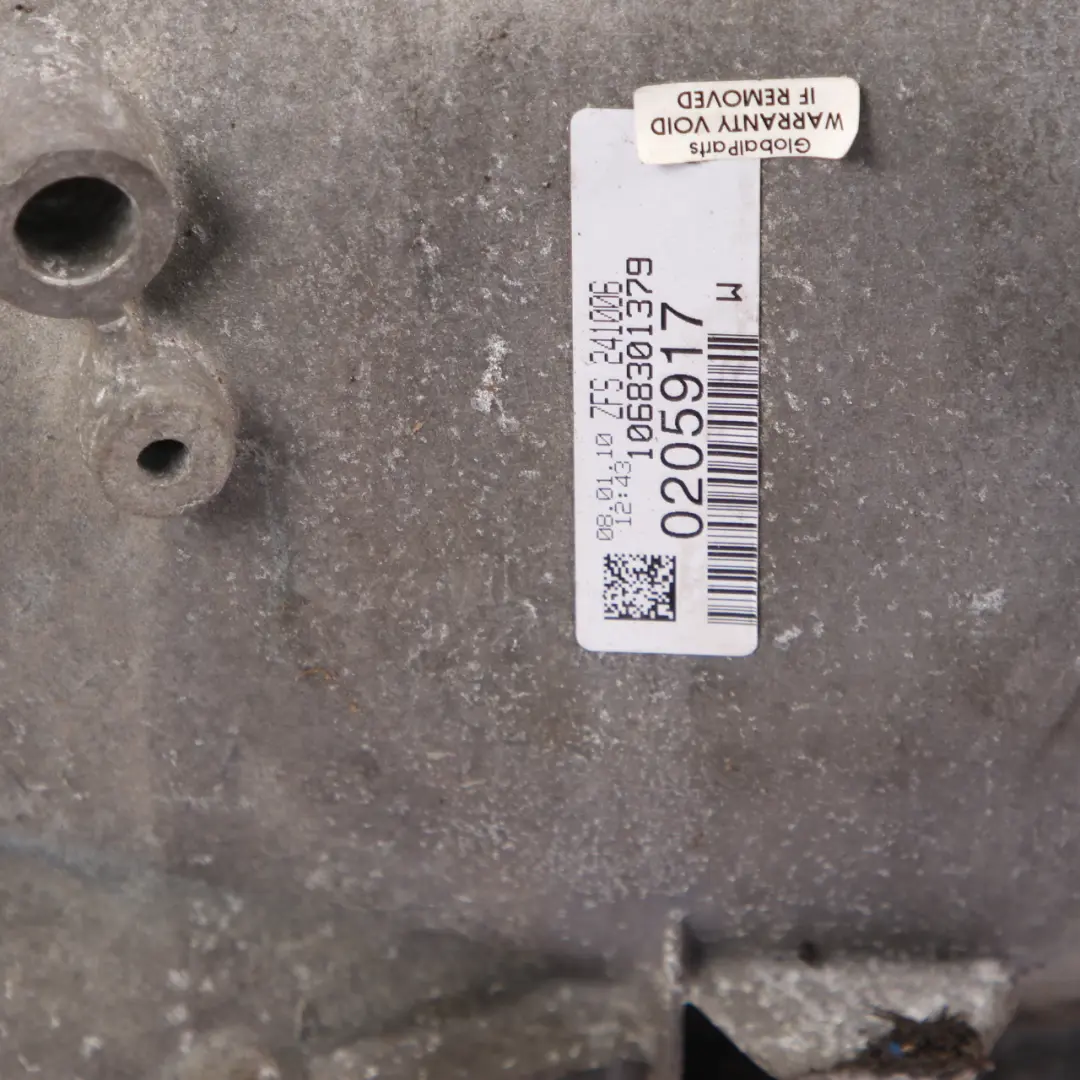 Gearbox BMW E90 E91 E92 335d Diesel M57N2 GA6HP26Z WARRANTY to Automatic with Part number 7590128 Automatic Gearbox BMW E90 E91 E92 335d Diesel M57N2 GA6HP26Z WARRANTY - SKU 7590128-1 - Part number 7590128