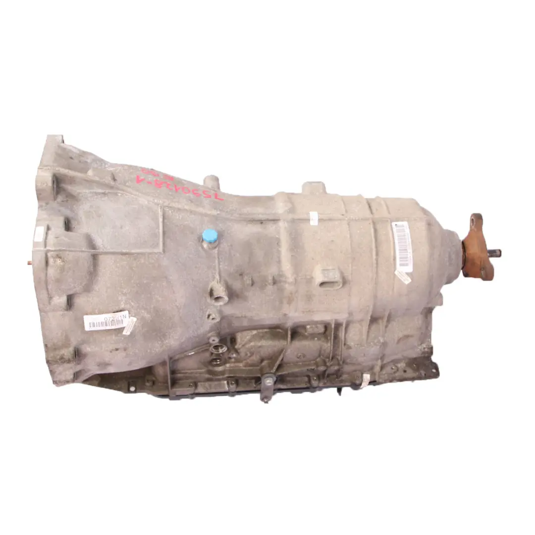 Gearbox BMW E90 E91 E92 335d Diesel M57N2 GA6HP26Z WARRANTY to Automatic with Part number 7590128 Automatic Gearbox BMW E90 E91 E92 335d Diesel M57N2 GA6HP26Z WARRANTY - SKU 7590128-1 - Part number 7590128