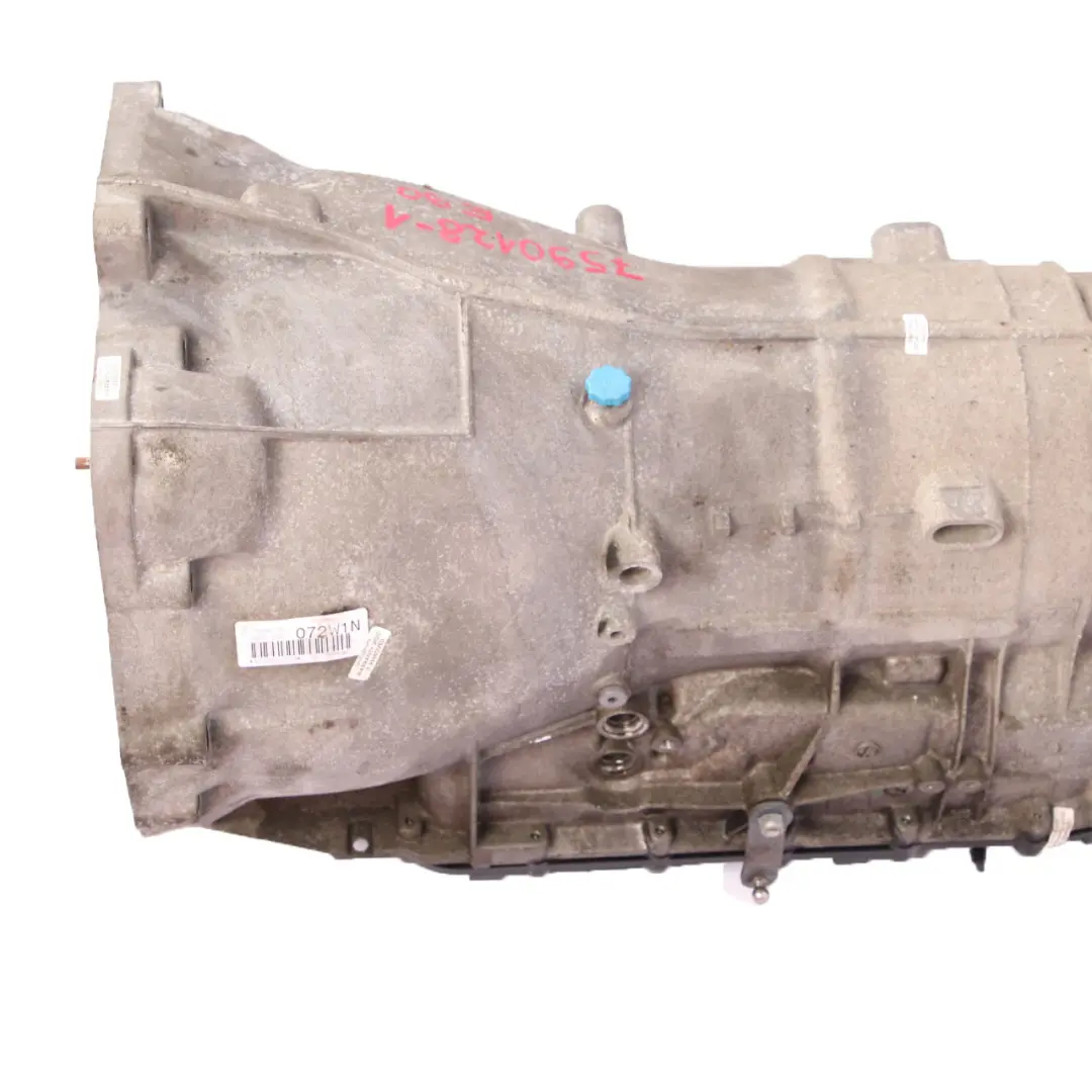 Gearbox BMW E90 E91 E92 335d Diesel M57N2 GA6HP26Z WARRANTY to Automatic with Part number 7590128 Automatic Gearbox BMW E90 E91 E92 335d Diesel M57N2 GA6HP26Z WARRANTY - SKU 7590128-1 - Part number 7590128