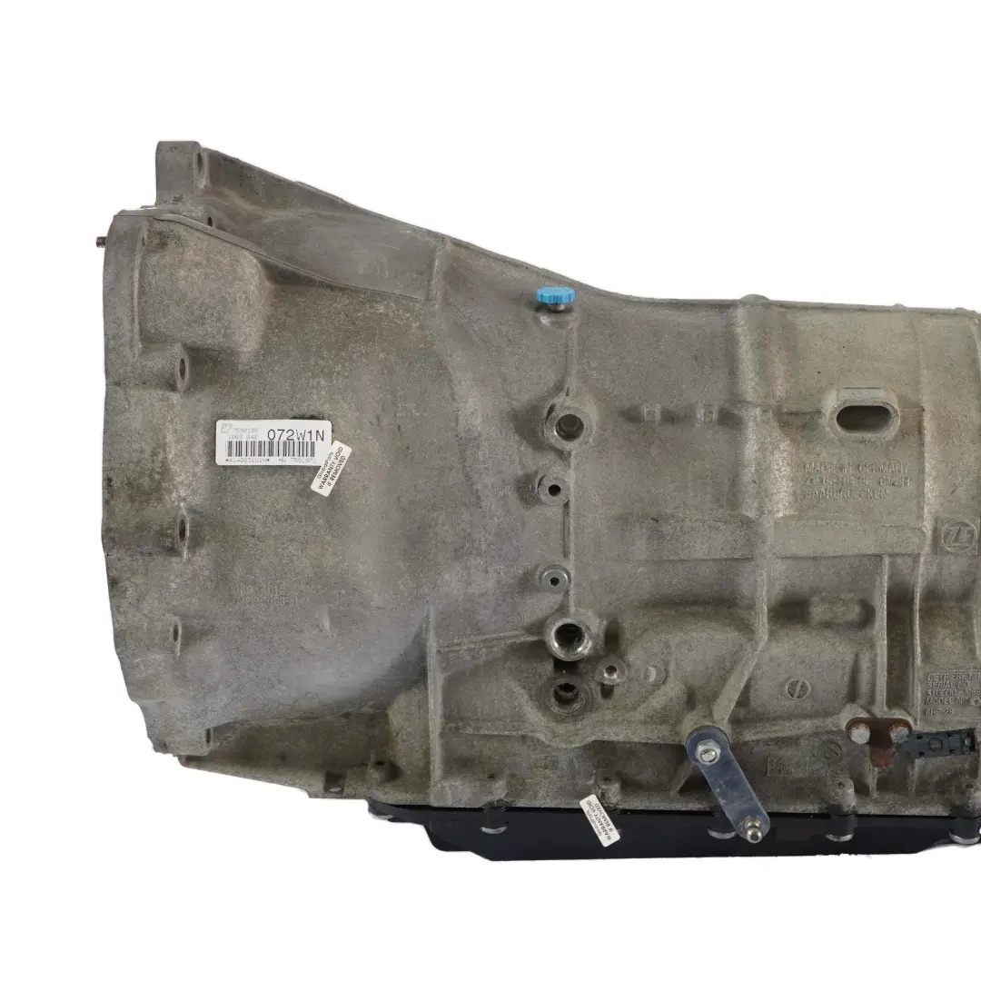 BMW E90 E91 E92 335d M57N2 Skrzynia Biegów Automat GA6HP26Z 7631055 - SKU 7590128 - Numer Części 7590128