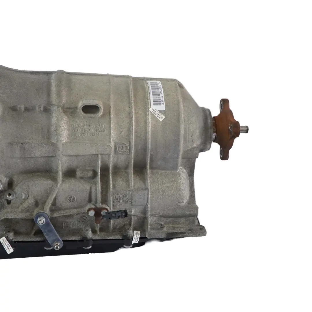 Caja cambios automática BMW E90 E92 335d M57N2 GA6HP26Z 7631055 GARANTÍA para con número de pieza 7590128 Caja cambios automática BMW E90 E92 335d M57N2 GA6HP26Z 7631055 GARANTÍA - SKU 7590128 - Número de pieza 7590128