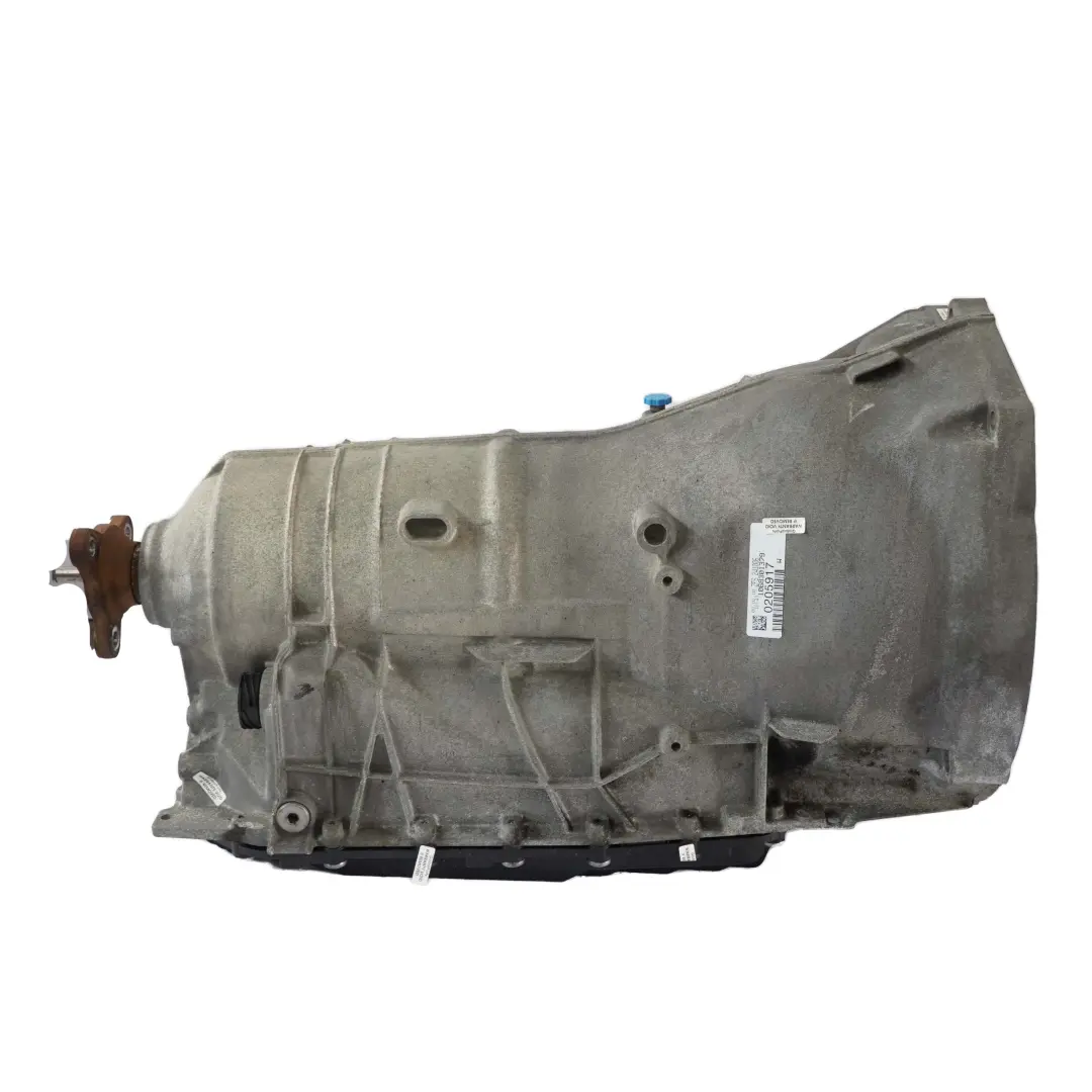  Caja cambios automática BMW E90 E92 335d M57N2 GA6HP26Z 7631055 GARANTÍA - SKU 7590128 - Número de pieza 7590128