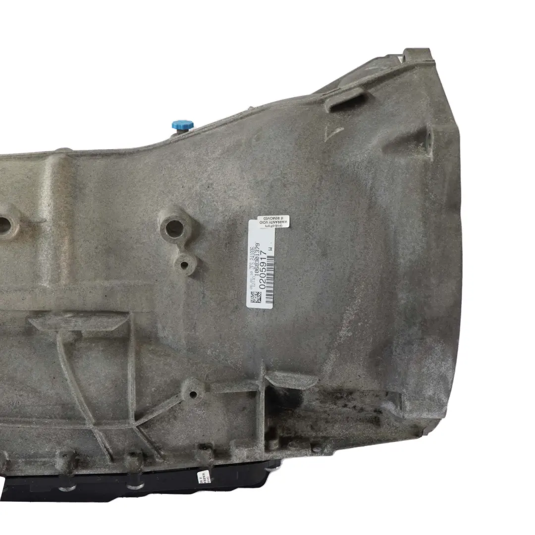  Caja cambios automática BMW E90 E92 335d M57N2 GA6HP26Z 7631055 GARANTÍA - SKU 7590128 - Número de pieza 7590128