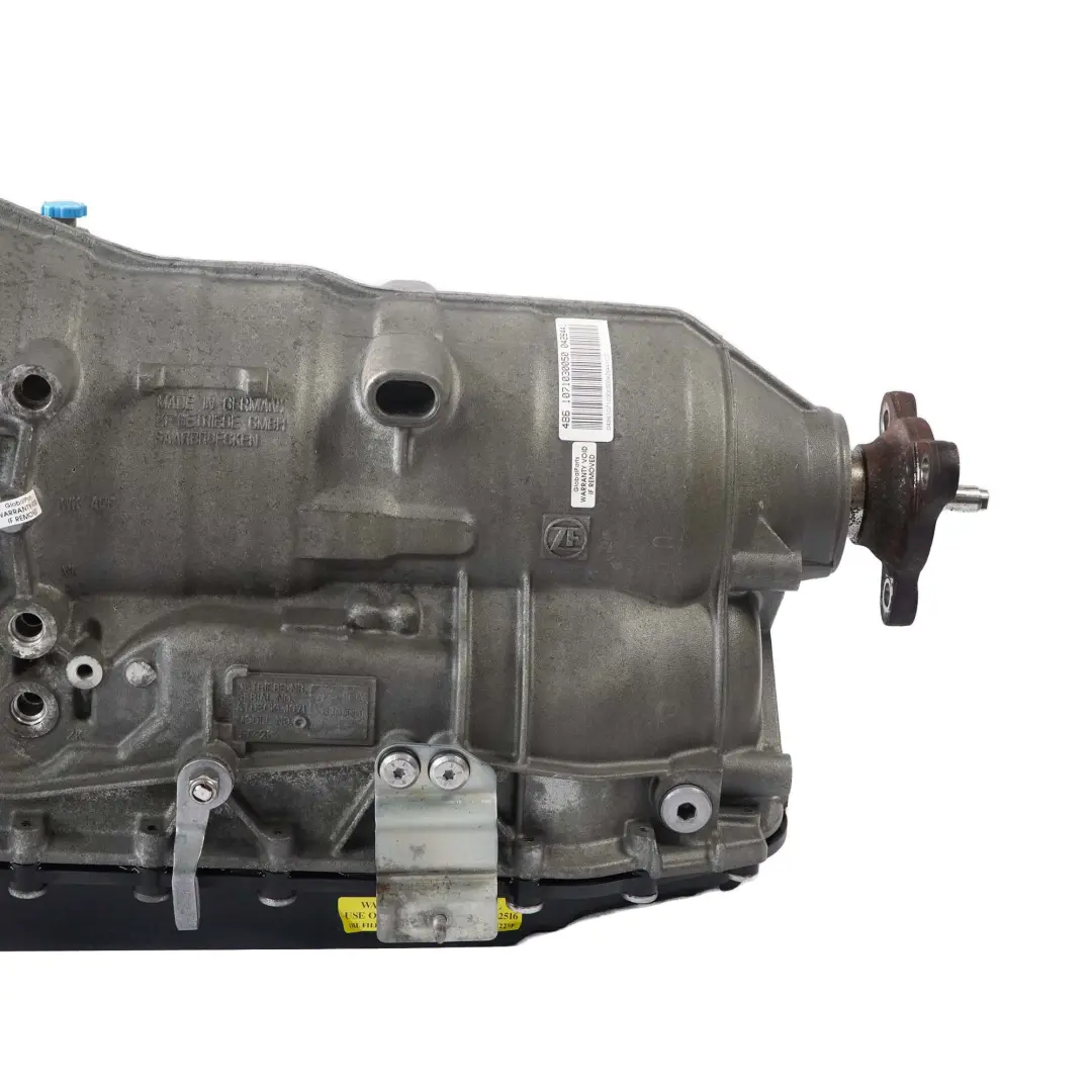 N47 Cambio Automatico Cambio GA6HP19Z GARANZIA per BMW E60 E61 LCI 520d con numero di parte 7590130 BMW E60 E61 LCI 520d N47 Cambio Automatico Cambio GA6HP19Z GARANZIA - SKU 7590130 - Numero di parte 7590130