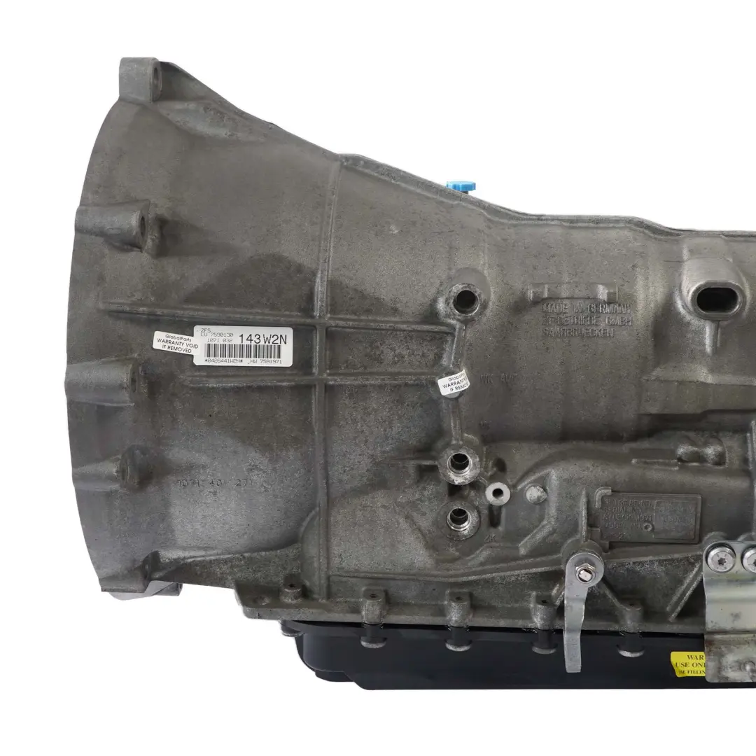 N47 Cambio Automatico Cambio GA6HP19Z GARANZIA per BMW E60 E61 LCI 520d con numero di parte 7590130 BMW E60 E61 LCI 520d N47 Cambio Automatico Cambio GA6HP19Z GARANZIA - SKU 7590130 - Numero di parte 7590130