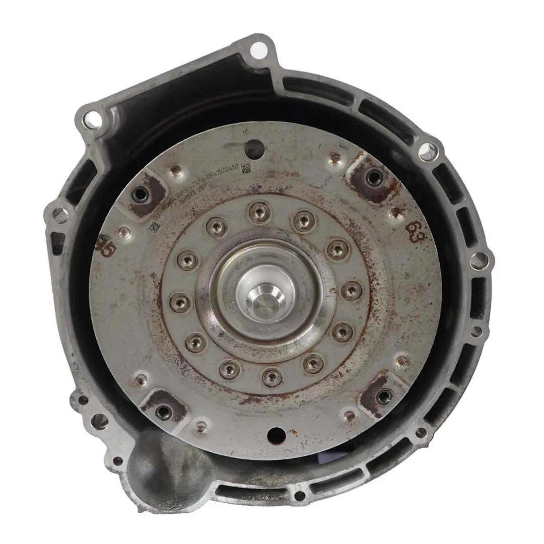 BMW E60 E61 LCI 520d N47 Transmission Automatique GA6HP19Z GARANTIE - SKU 7590130 - Numéro de pièce 7590130