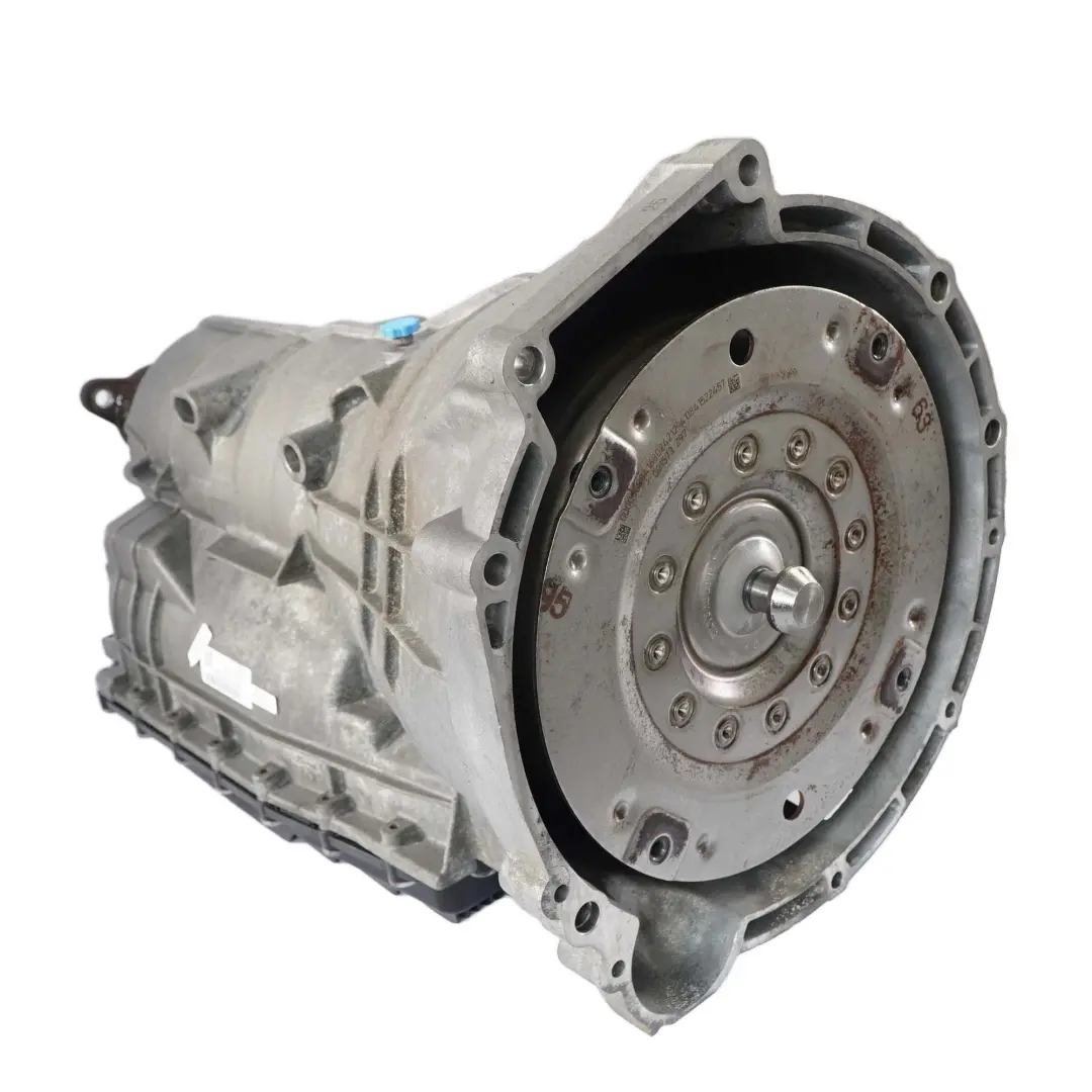 N47 Transmission Automatique GA6HP19Z GARANTIE pour BMW E60 E61 LCI 520d à propos du numéro de pièce 7590130 BMW E60 E61 LCI 520d N47 Transmission Automatique GA6HP19Z GARANTIE - SKU 7590130 - Numéro de pièce 7590130