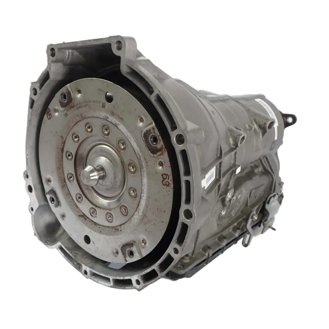 N47 Transmission Automatique GA6HP19Z GARANTIE pour BMW E60 E61 LCI 520d à propos du numéro de pièce 7590130 BMW E60 E61 LCI 520d N47 Transmission Automatique GA6HP19Z GARANTIE - SKU 7590130 - Numéro de pièce 7590130