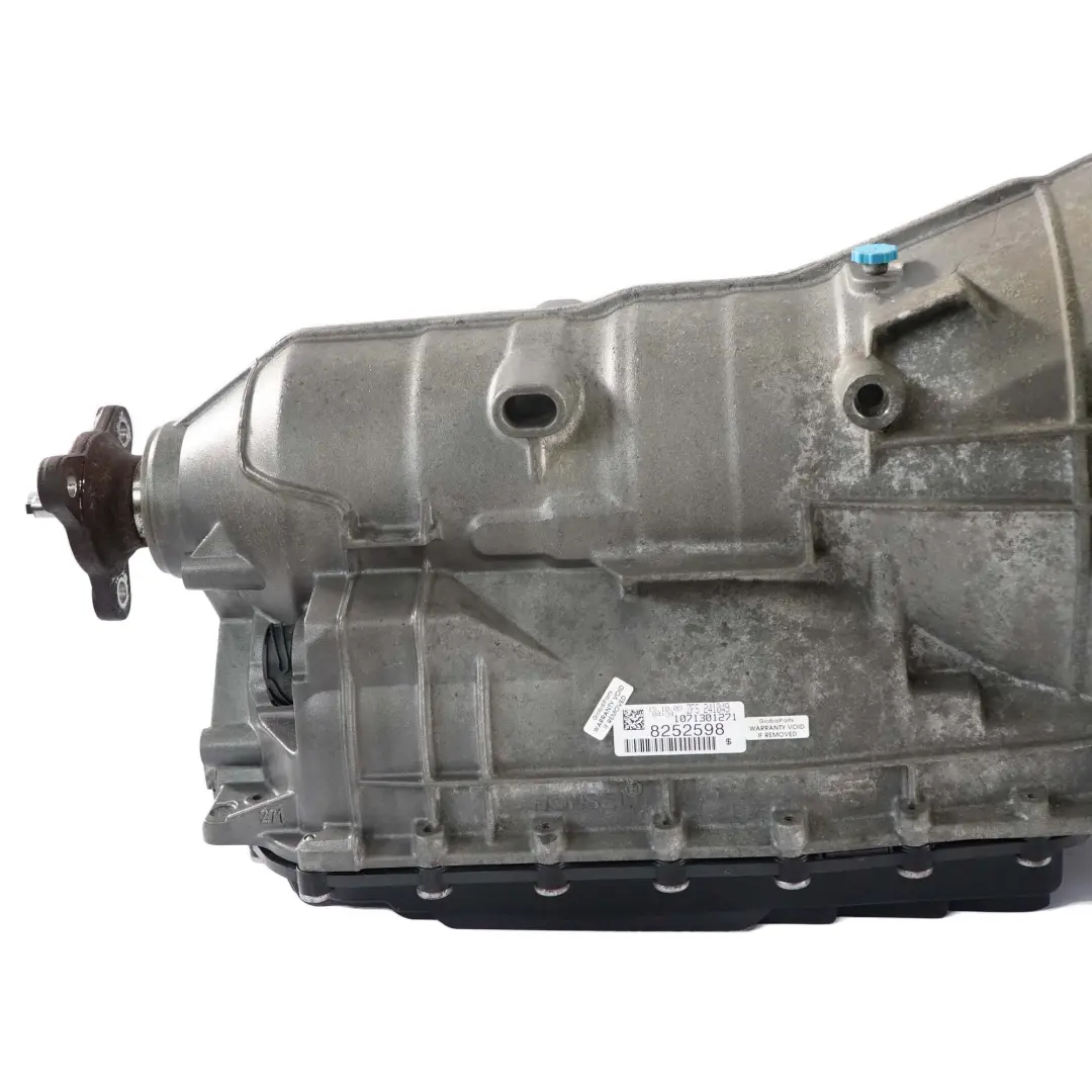 BMW 5 Series E60 E61 LCI 520d N47 Automatic Gearbox GA6HP19Z WARRANTY - SKU 7590130 - Part number 7590130