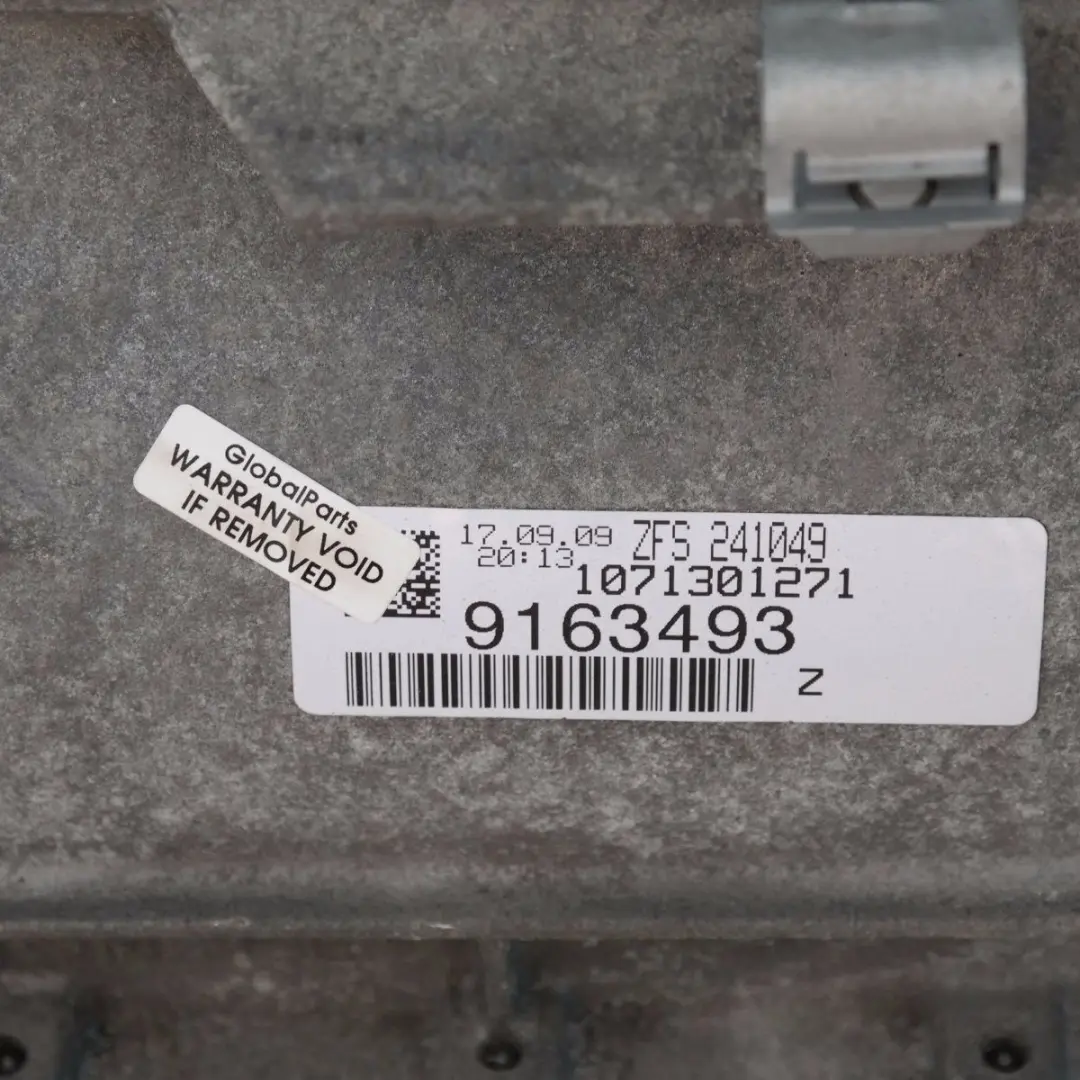 N47 Cambio Automatico GA6HP19Z GARANZIA per BMW E81 E87 E90 E91 E92 E93 120d 320d con numero di parte 7590133 BMW E81 E87 E90 E91 E92 E93 120d 320d N47 Cambio Automatico GA6HP19Z GARANZIA - SKU 7590133 - Numero di parte 7590133