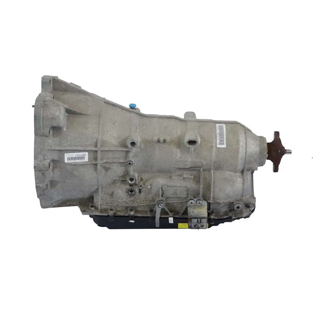 M57N2 Automatic Gearbox GA6HP19Z WARRANTY BMW 5 Series E60 E61 LCI 525d - SKU 7590136 - Part number 7590136