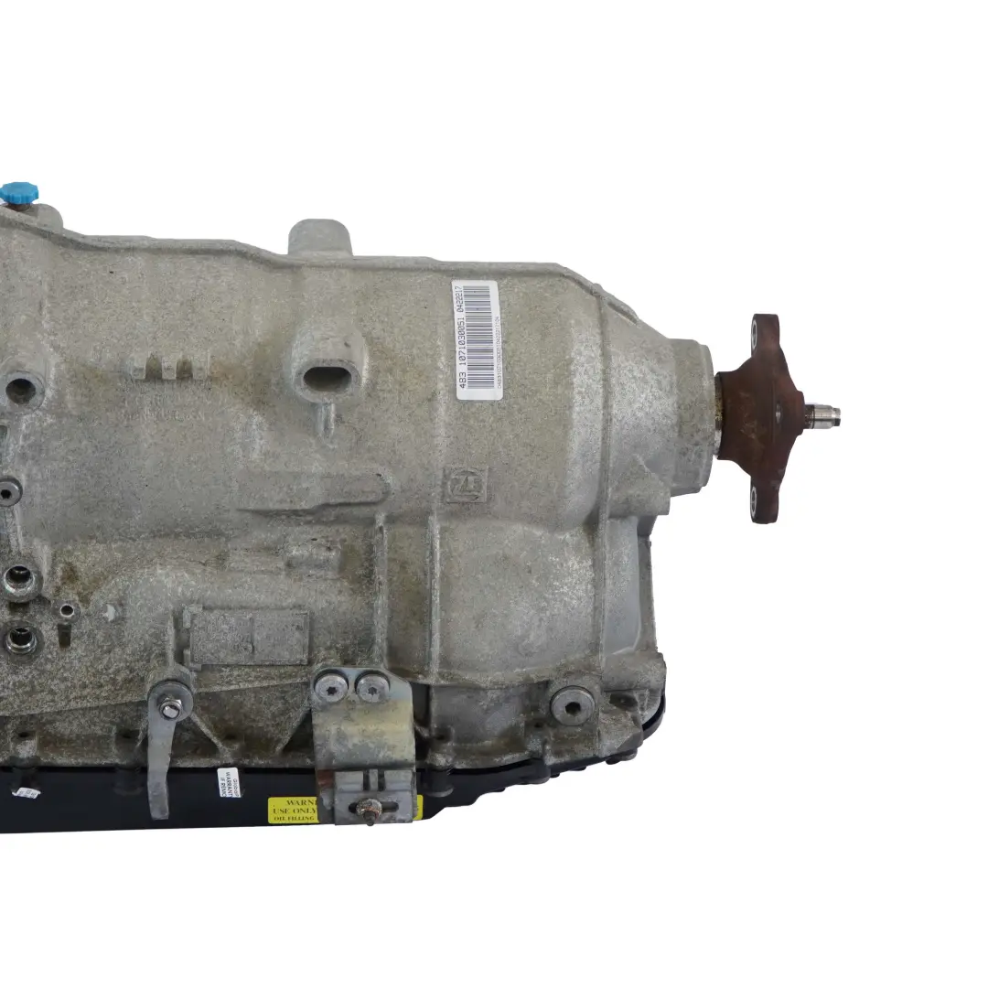 M57N2 Automatique GA6HP19Z Garantie pour BMW 5 E60 E61 LCI 525d à propos du numéro de pièce 7590136 BMW 5 E60 E61 LCI 525d M57N2 Automatique GA6HP19Z Garantie - SKU 7590136 - Numéro de pièce 7590136