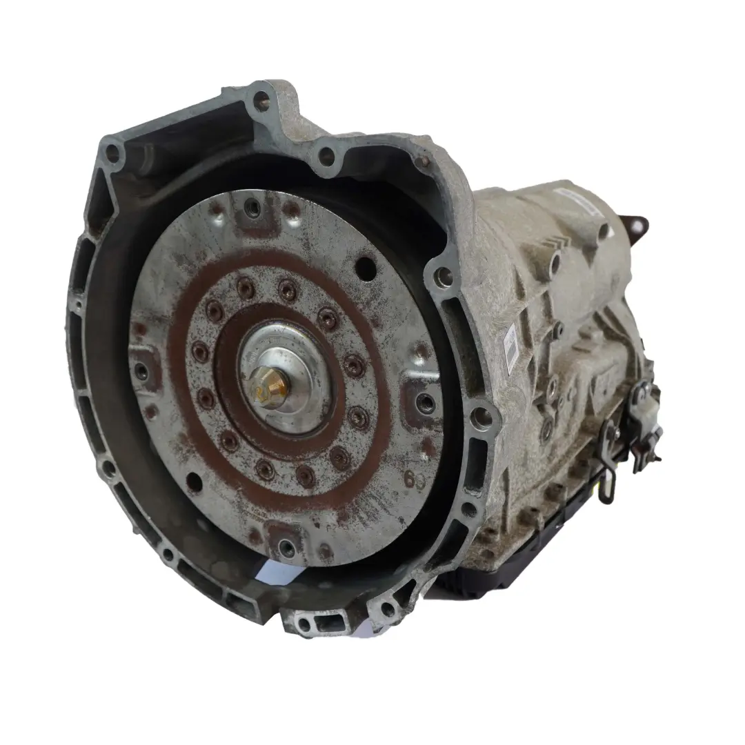 M57N2 Caja de cambios automatica GA6HP19Z GARANTIA para BMW E60 E61 LCI 525d con número de pieza 7590136 BMW E60 E61 LCI 525d M57N2 Caja de cambios automatica GA6HP19Z GARANTIA - SKU 7590136 - Número de pieza 7590136