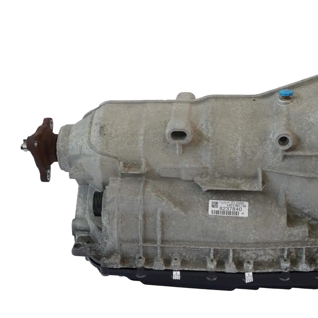 M57N2 Automatik Getriebe GA6HP19Z GARANTIE für BMW E60 E61 LCI 525d mit Teilenummer 7590136 BMW E60 E61 LCI 525d M57N2 Automatik Getriebe GA6HP19Z GARANTIE - SKU 7590136 - Teilenummer 7590136