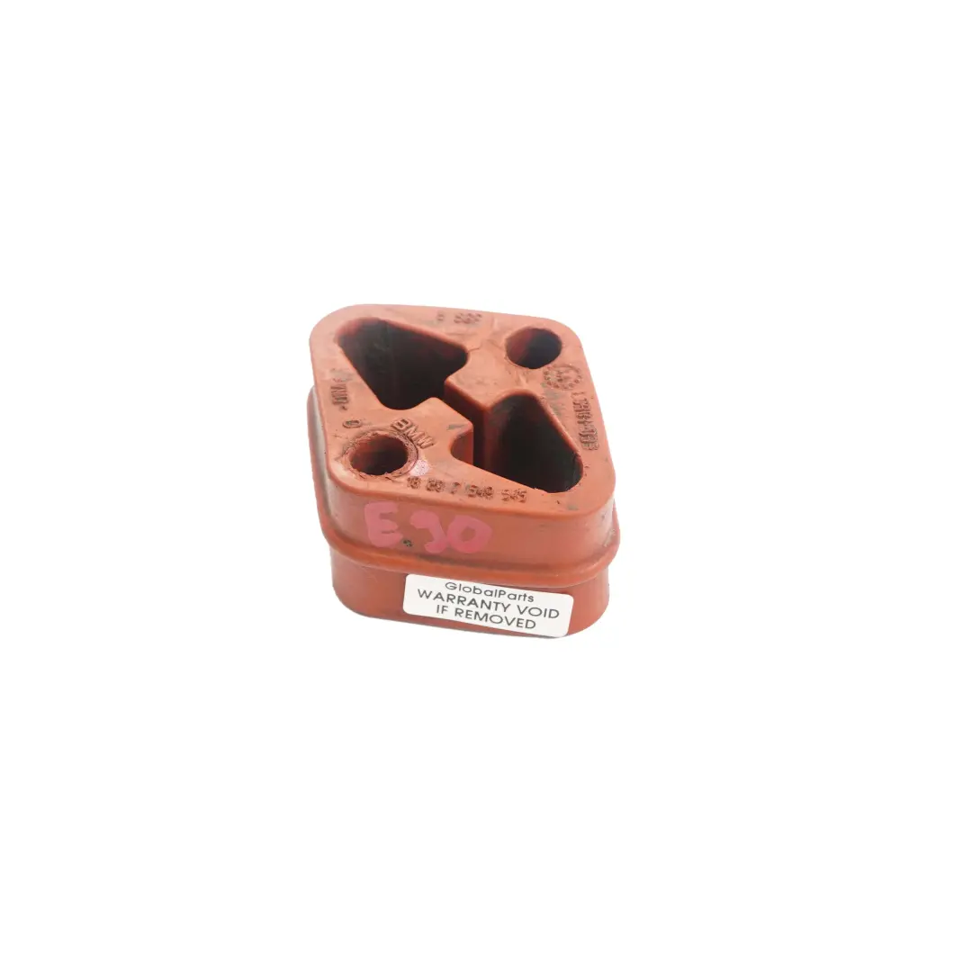 BMW 3 E90 E91 E92 N53 N54 Gummilager Katalysator Mittelschalldämpfer 7549545 - SKU 7590154 - Teilenummer 7590154