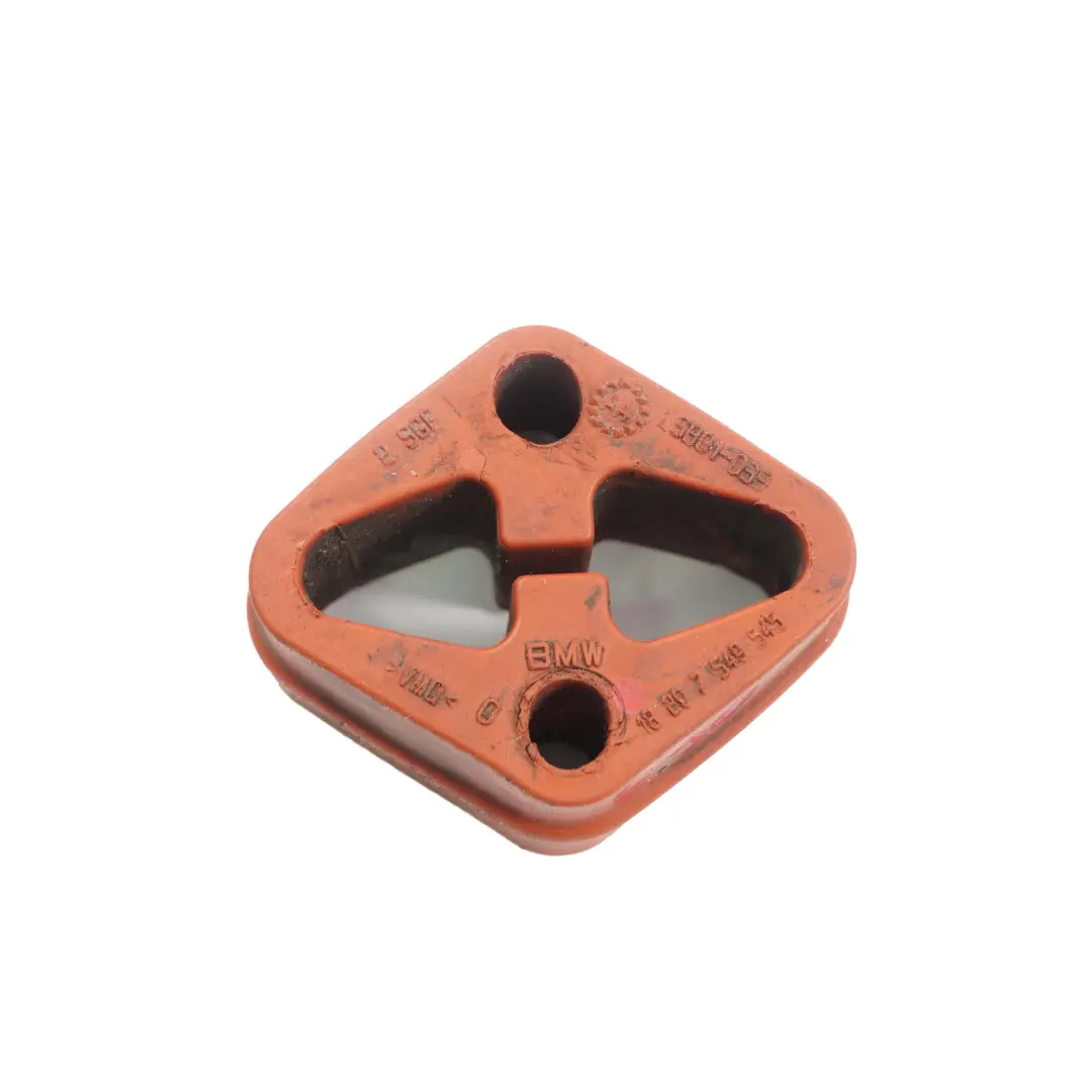 Supporto gomma scarico BMW E90 E91 E92 N53 N54 montaggio silenziatore 7549545 per con numero di parte 7590154 Supporto gomma scarico BMW E90 E91 E92 N53 N54 montaggio silenziatore 7549545 - SKU 7590154 - Numero di parte 7590154