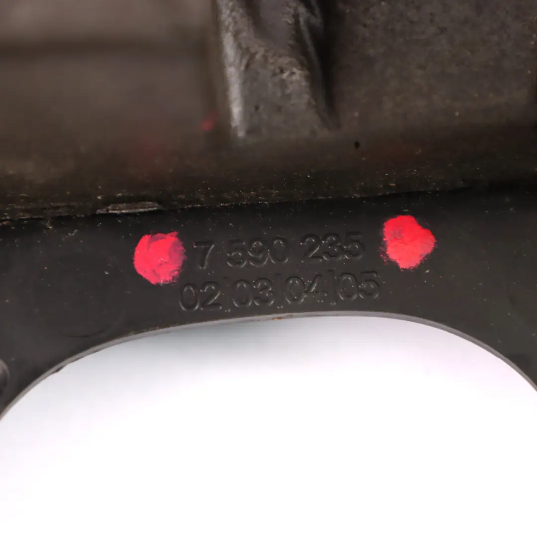 BMW F10 F11 Silnik benzynowy N53 Pokrywa Silnika Cewek Zapłonowych - SKU 7590235 - Numer Części 7590235