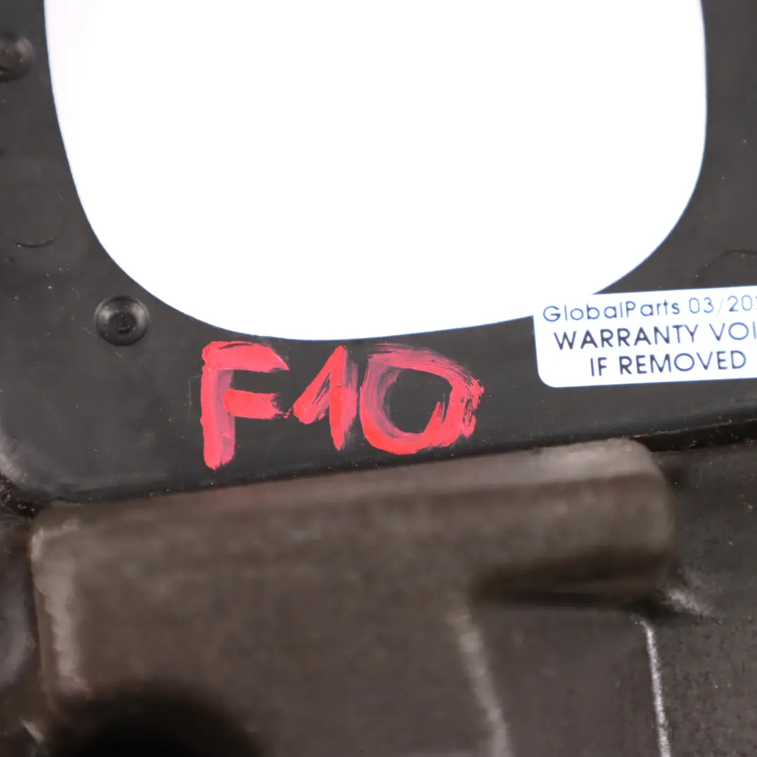 BMW F10 F11 Silnik benzynowy N53 Pokrywa Silnika Cewek Zapłonowych - SKU 7590235 - Numer Części 7590235