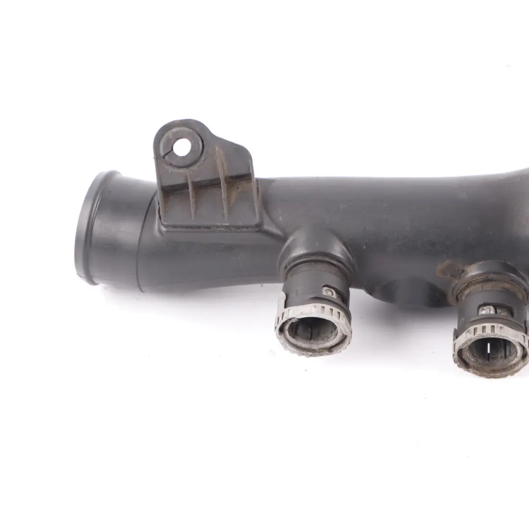 N54 335i Charge Intake Air Pipe Hose Duct Silencer 7556554 7570069 to BMW E90 E91 with Part number 7590306 BMW E90 E91 N54 335i Charge Intake Air Pipe Hose Duct Silencer 7556554 7570069 - SKU 7590306-1 - Part number 7590306