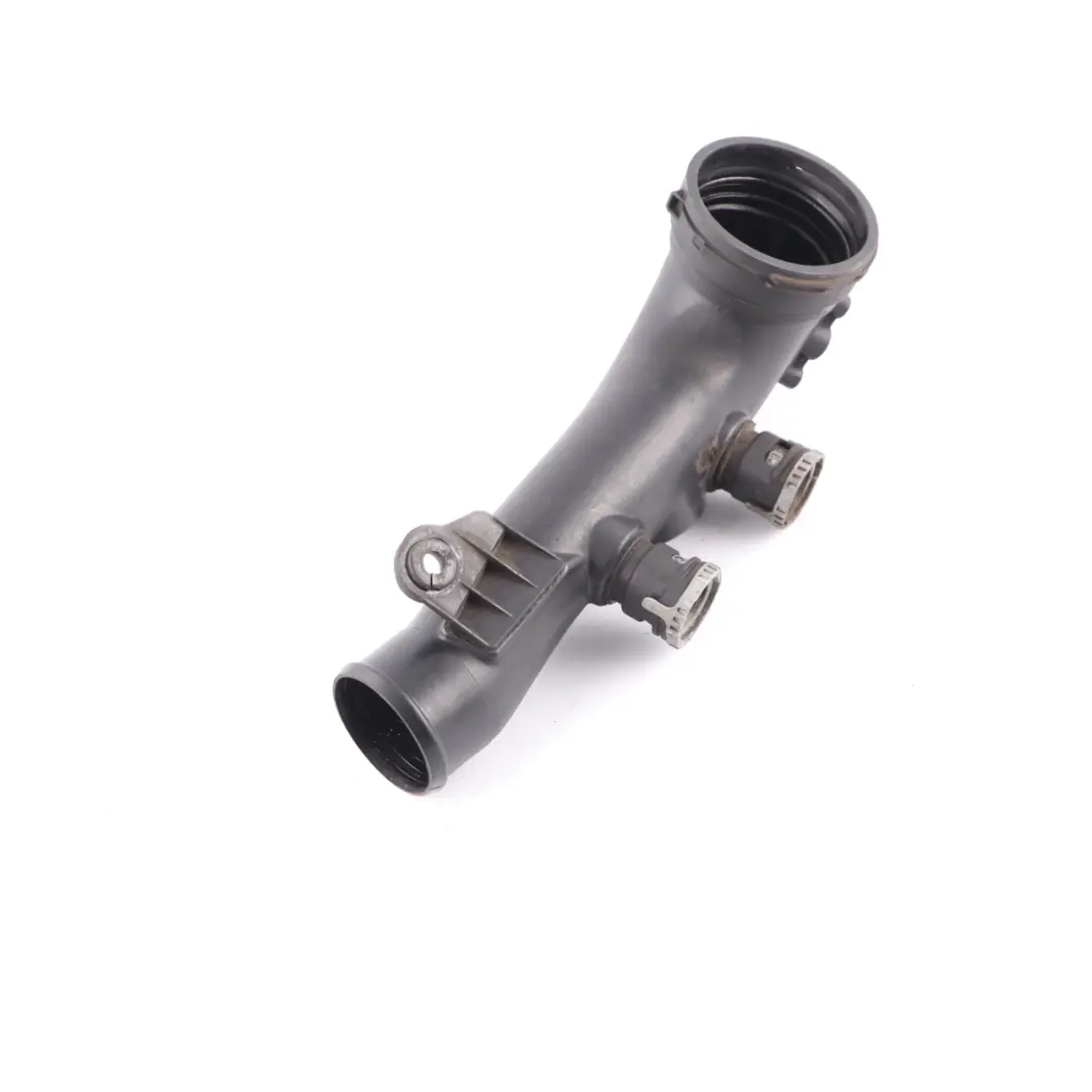 N54 335i Charge Intake Air Pipe Hose Duct Silencer 7556554 7570069 to BMW E90 E91 with Part number 7590306 BMW E90 E91 N54 335i Charge Intake Air Pipe Hose Duct Silencer 7556554 7570069 - SKU 7590306-1 - Part number 7590306