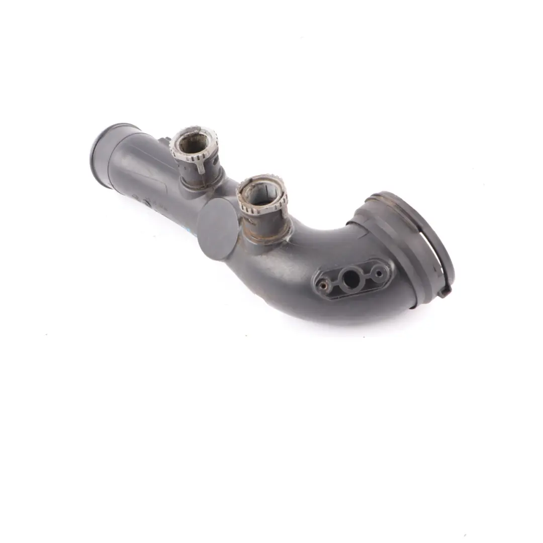 N54 335i Charge Intake Air Pipe Hose Duct Silencer 7556554 7570069 to BMW E90 E91 with Part number 7590306 BMW E90 E91 N54 335i Charge Intake Air Pipe Hose Duct Silencer 7556554 7570069 - SKU 7590306-1 - Part number 7590306